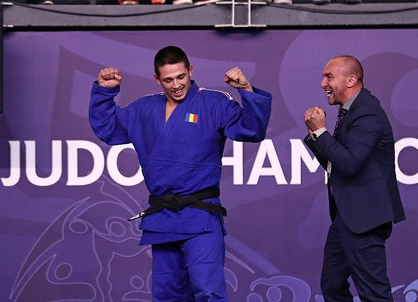 Serban wins Romania's first medal of IJF Cadet World Championships as individual events conclude
