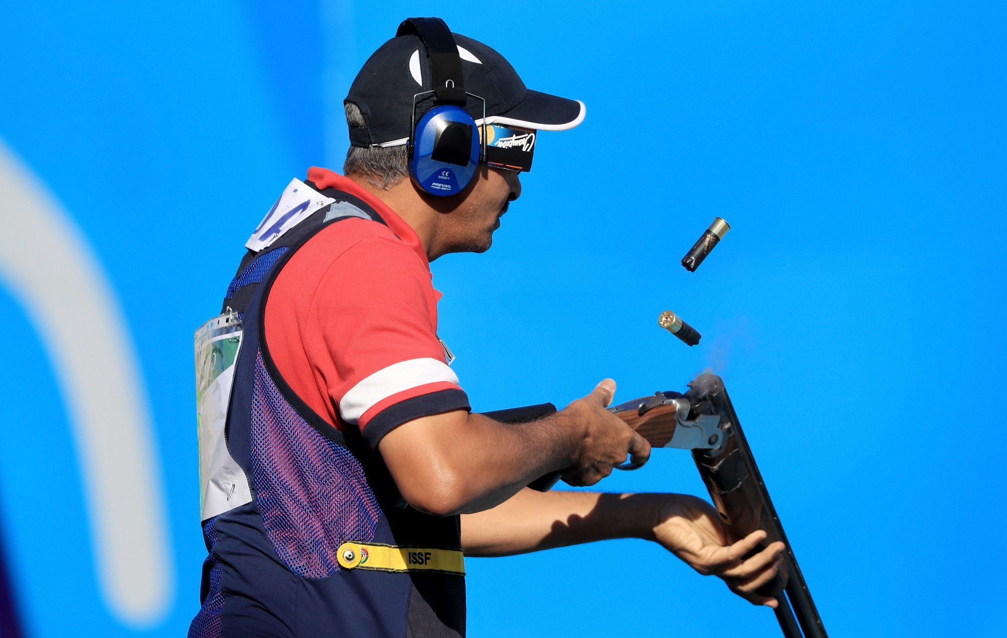 Abdullah Al-Rashidi is set to compete in Kazakhstan  ©Getty Images