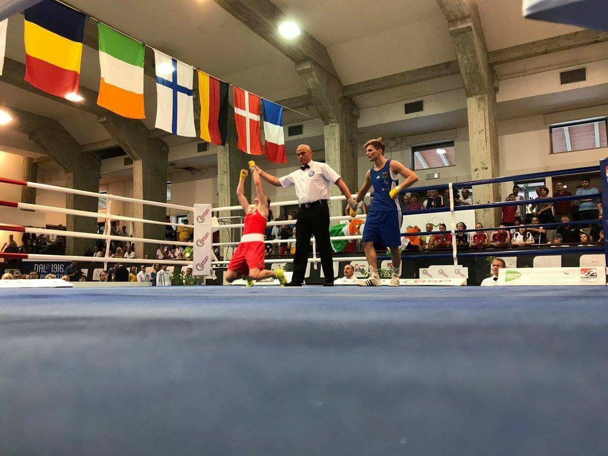 Turkey dominate final day of EUBC Women's Boxing Championships 