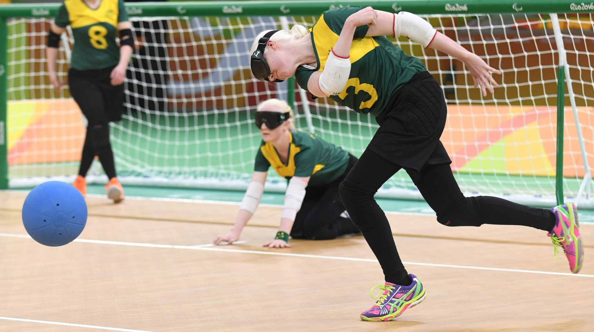 Australia goalball coach admits qualification for IBSA World Championships will be difficult