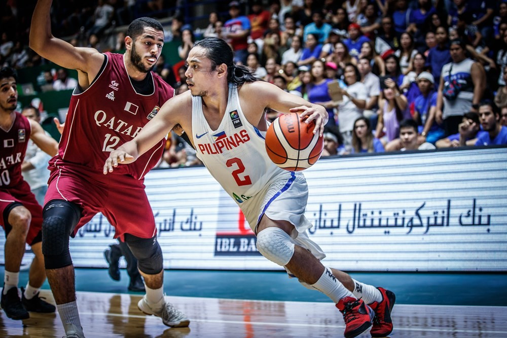 The Philippines progressed straight through to the quarter-finals of the FIBA Asia Cup as they beat Qatar ©FIBA