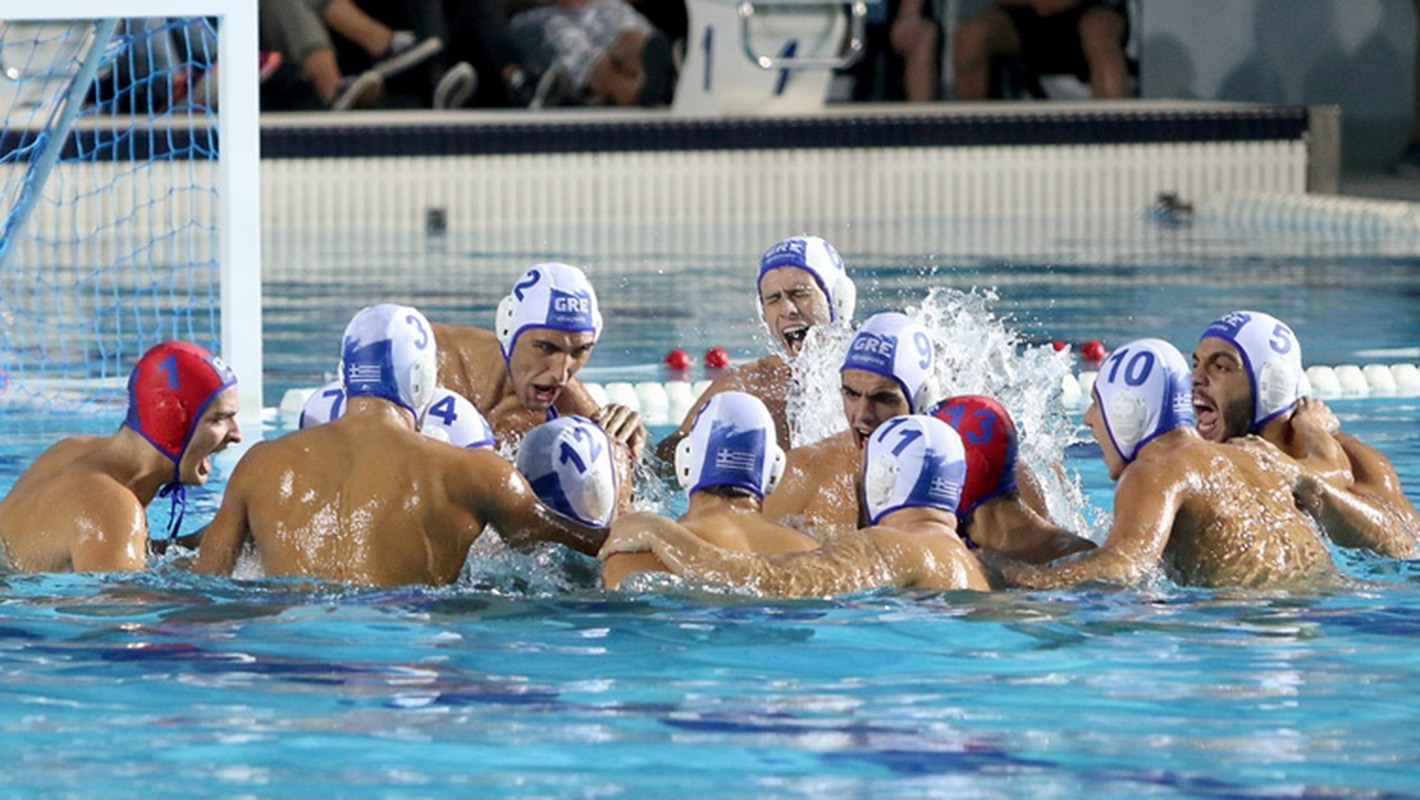 Greece triumphed following a penalty shoot-out ©FINA