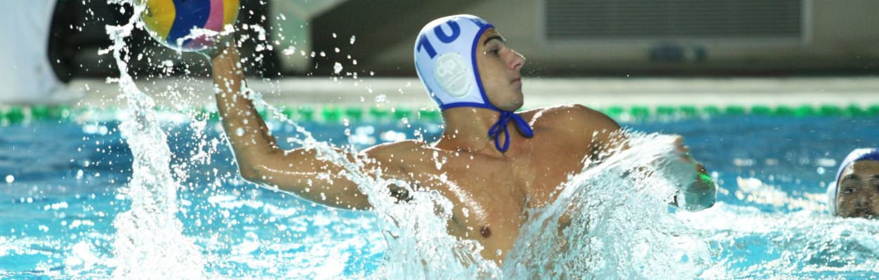 Greece equalised in the dying seconds to force the shoot-out ©Russell McKinnon/FINA