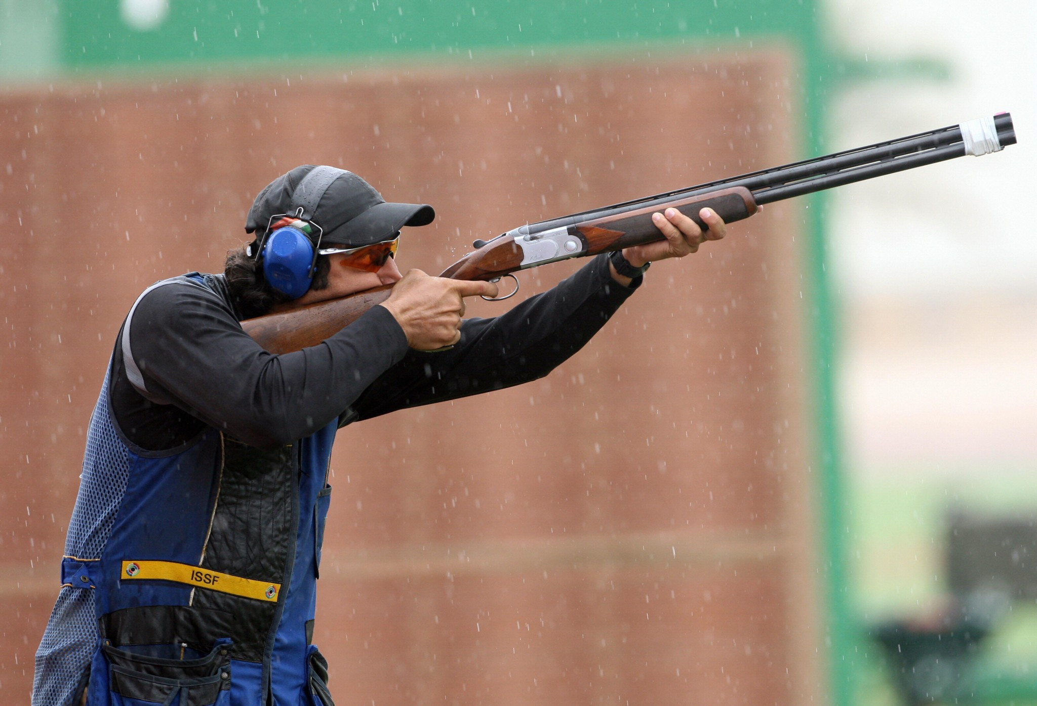 India win mixed skeet gold at Asian Shotgun Championships