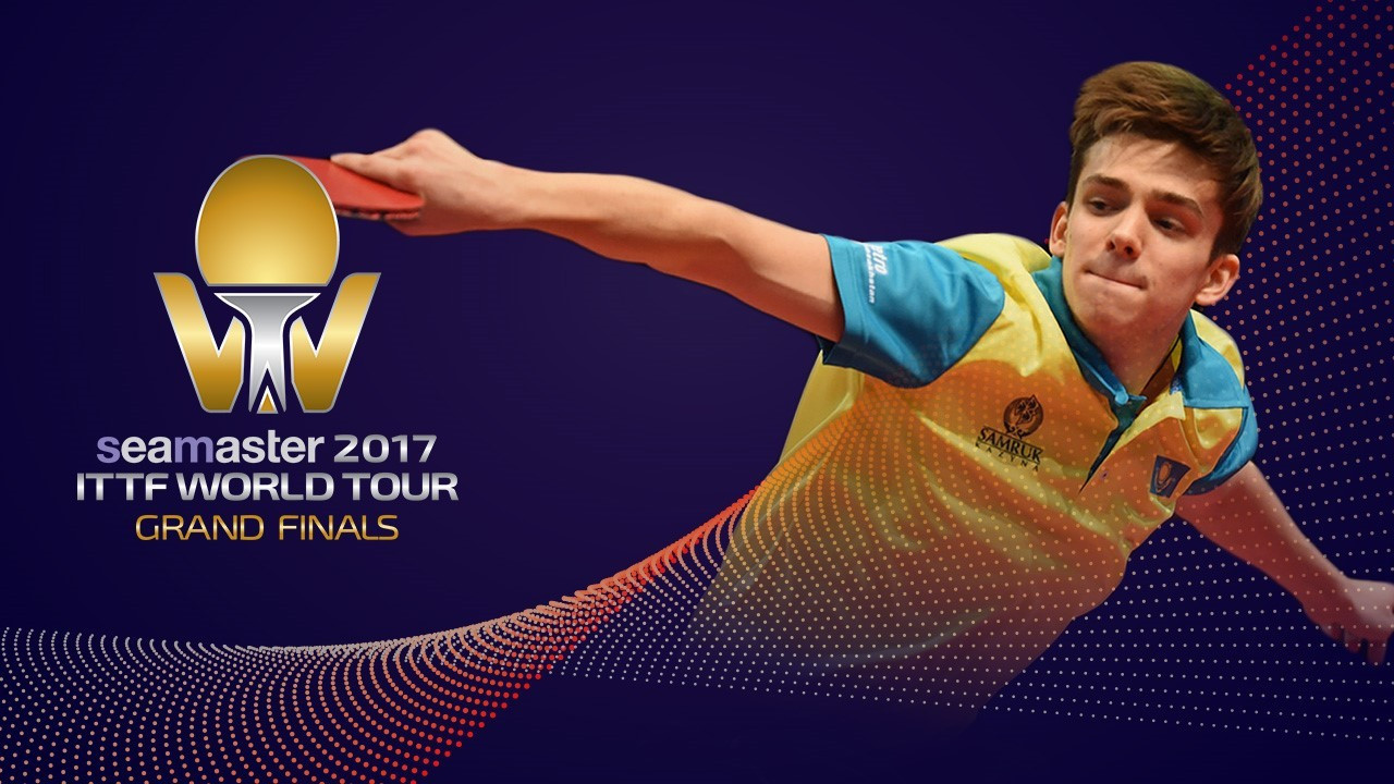 The World Tour Grand Finals will be held in Kazakhstan ©ITTF