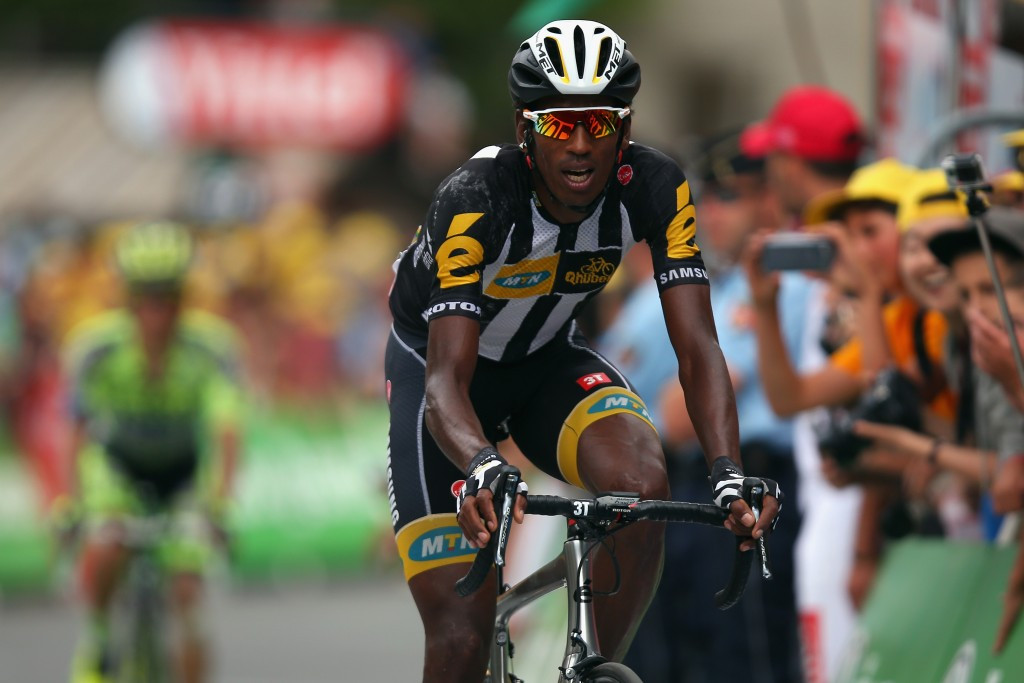 MTN ends Qhubeka team sponsorship despite impressive Tour de France debut