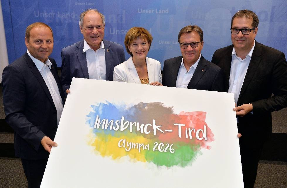 Innsbruck 2026 officials have presented more details on the possible Austrian bid for the Winter Olympics and Paralympics ©OOV