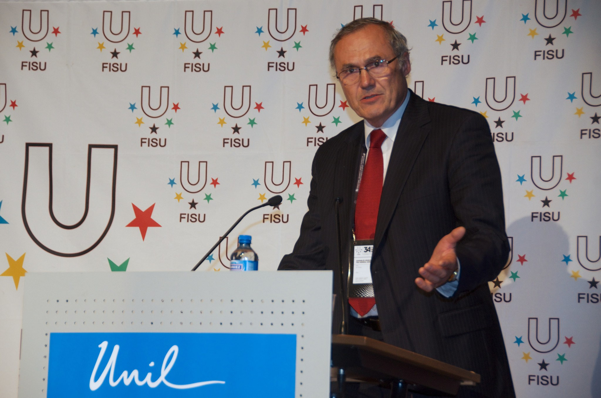 FISU Medical Committee says 750 anti-doping samples to be collected at Taipei 2017