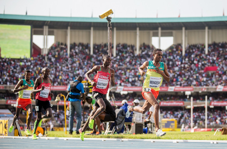 Wario says Kenya is ready to build three stadiums in 2023 IAAF World Championships bid