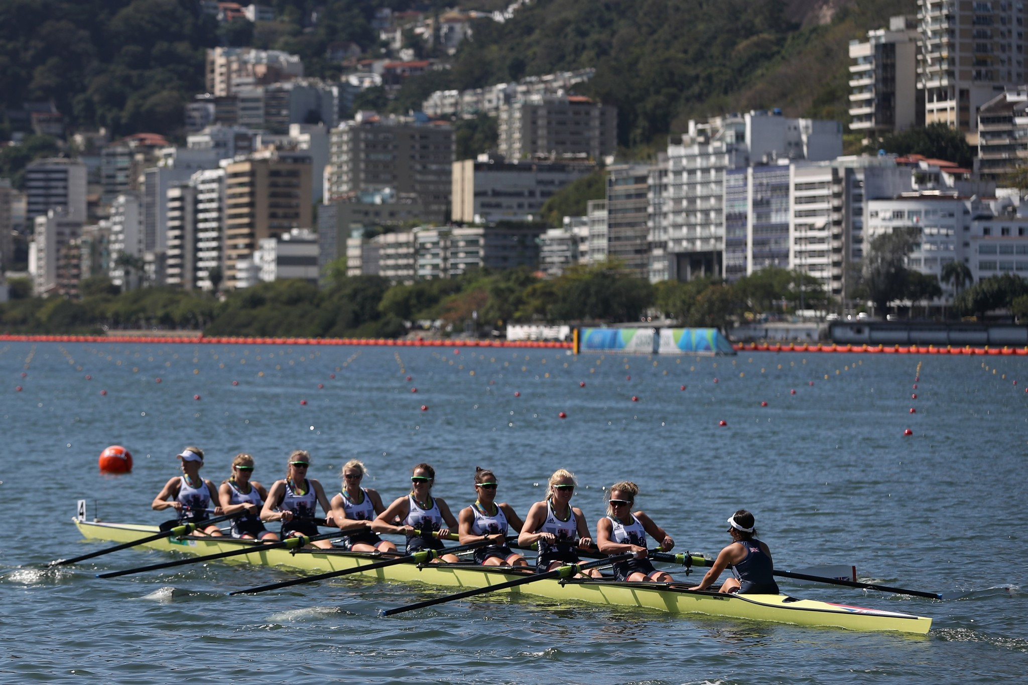 Exclusive: World Rowing got fewer Olympic TV dollars from Rio 2016 than London 2012 