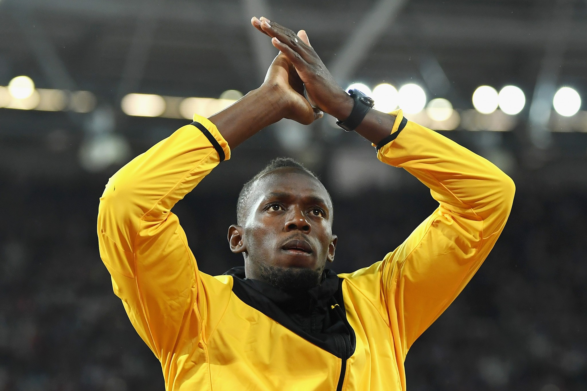 Usain Bolt went into retirement without the golden finish he wanted, but will still be considered an athletics legend ©Getty Images