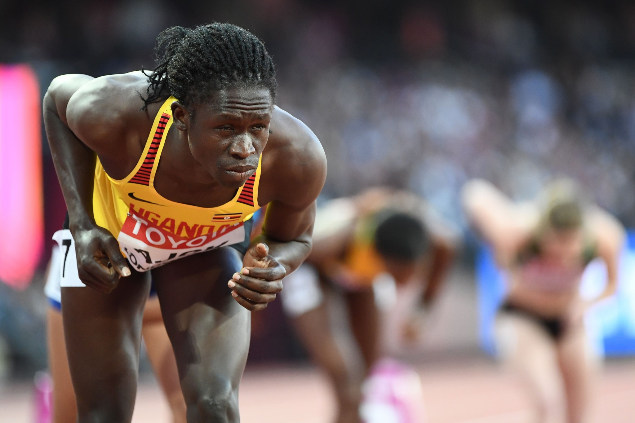 Uganda to compete at Taipei 2017 despite Government's One China policy