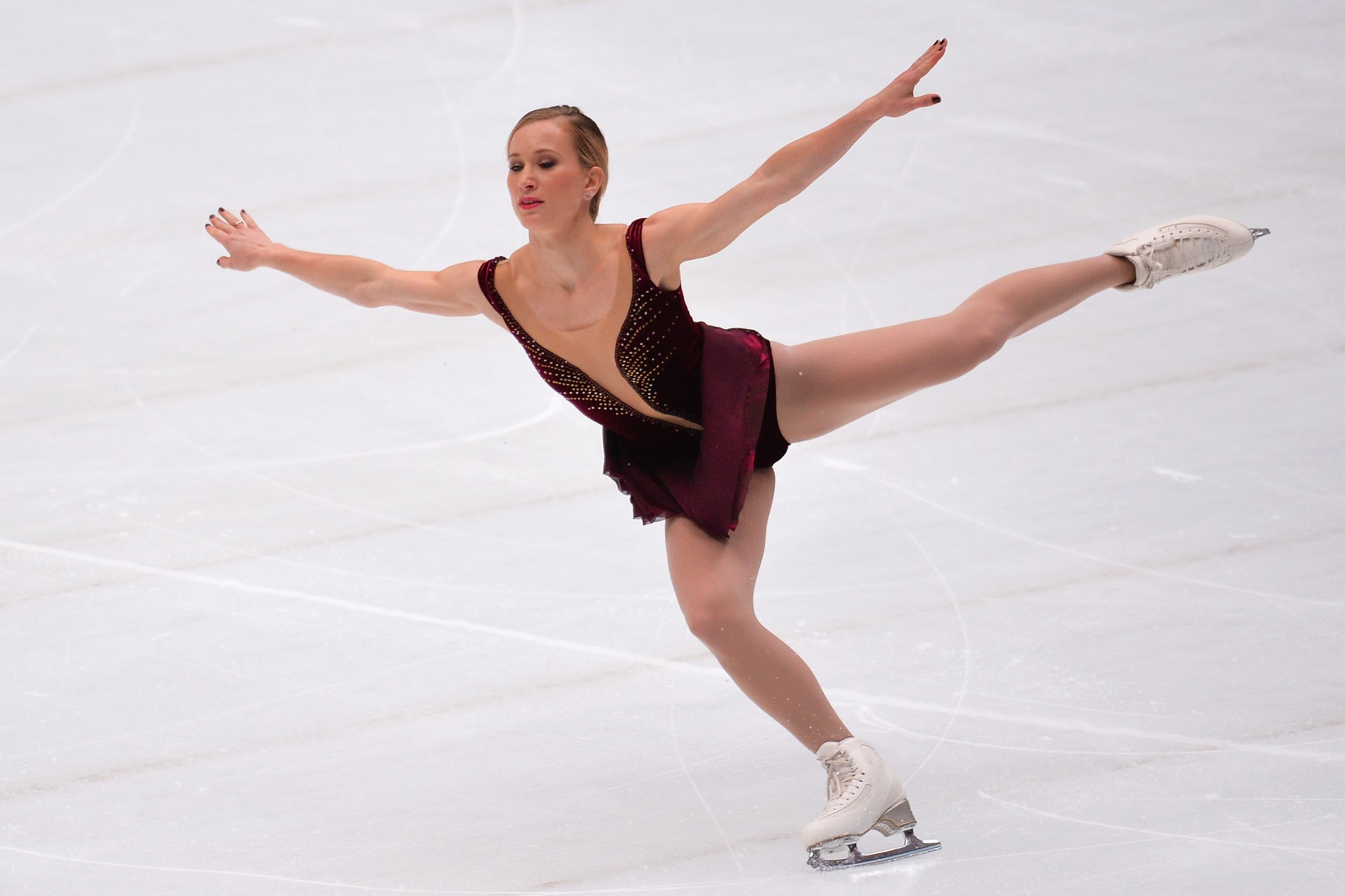 Olympic medallist Rochette among additions to Skate Canada Hall of Fame