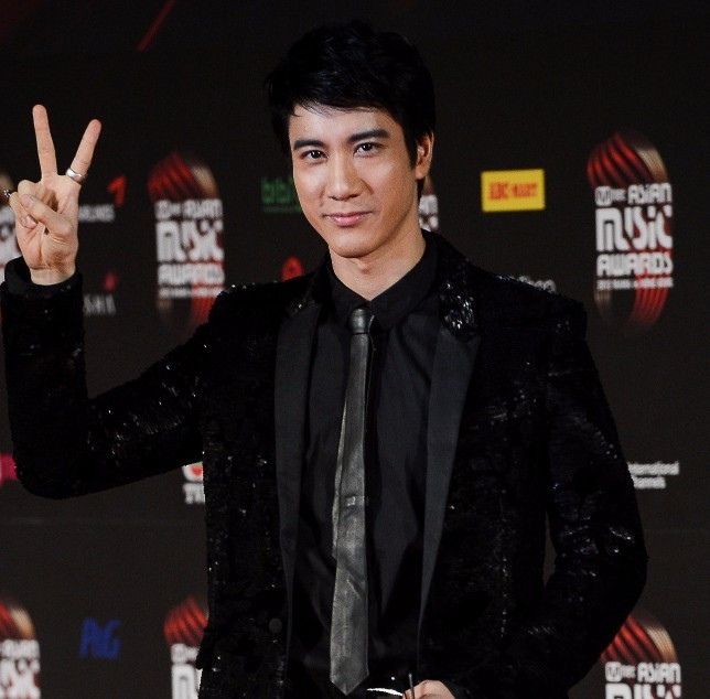 Wang Leehom will perform at the Taipei 2017 Opening Ceremony ©Getty Images