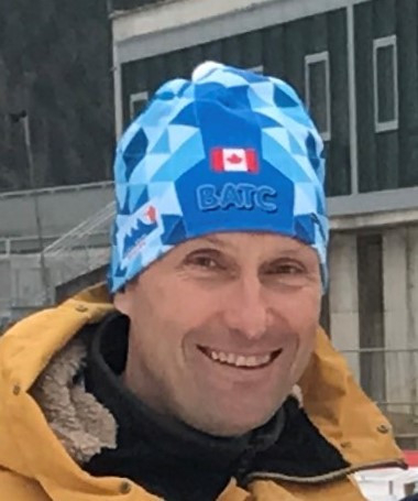 Richard Boruta died following a climbing accident ©Biathlon Canada