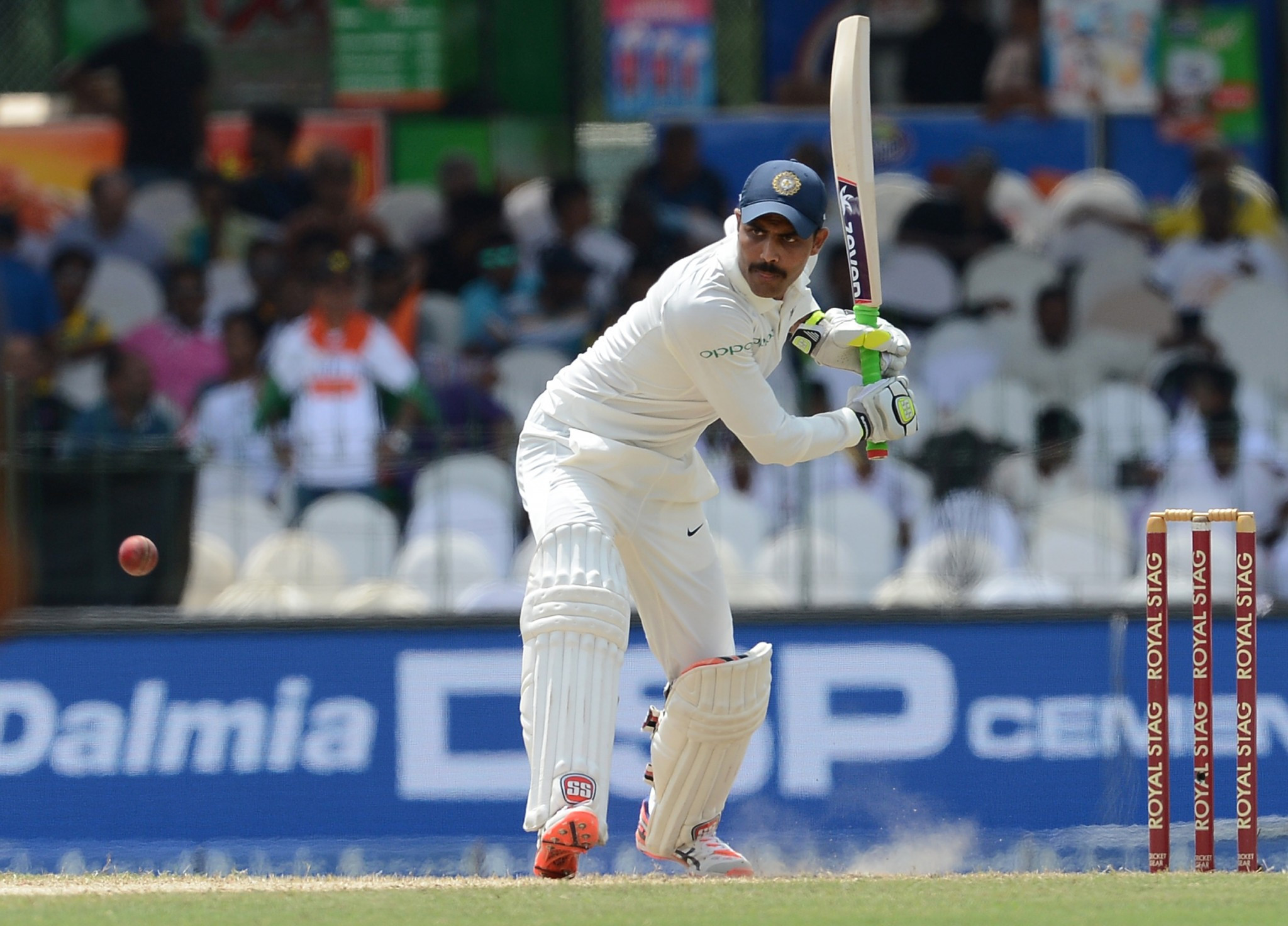 Jadeja drops one place in Test cricket rankings