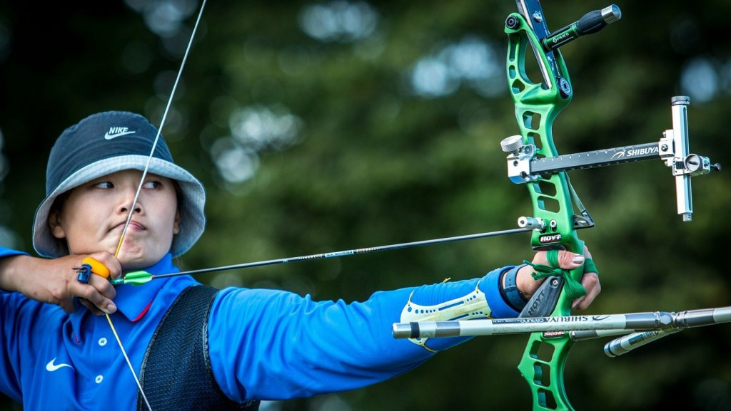 Eleven more Rio 2016 quota places secured at World Archery Championships