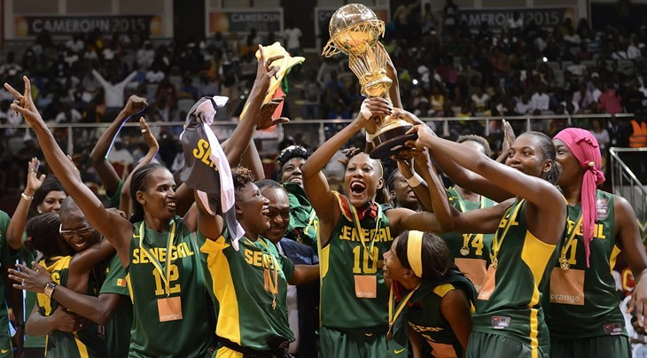 Senegal seek to defend Women’s AfroBasket title
