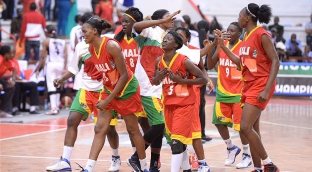 Mali will seek to impress in front of a home crowd ©FIBA