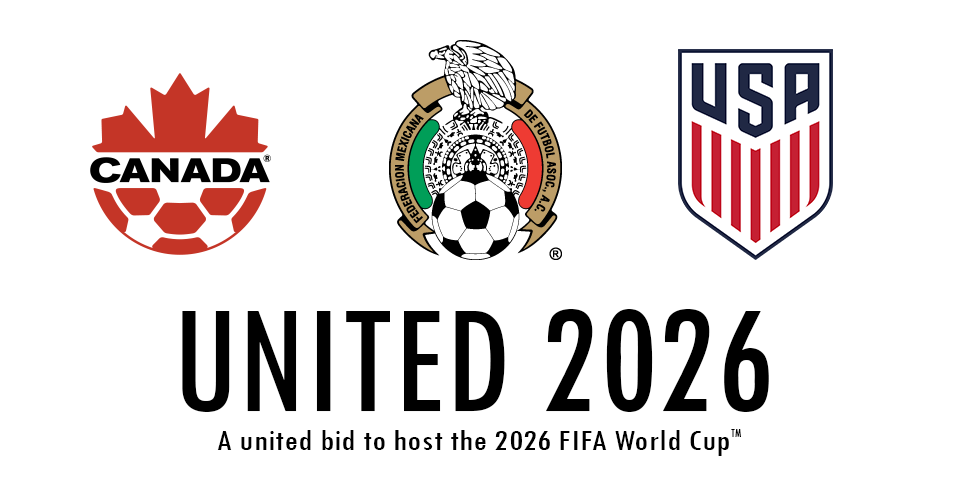 The North American bid is facing Morocco for the right to host the 2026 FIFA World Cup ©United 2026