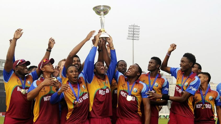 The West Indies are looking to defend the title they won in 2016 ©ICC