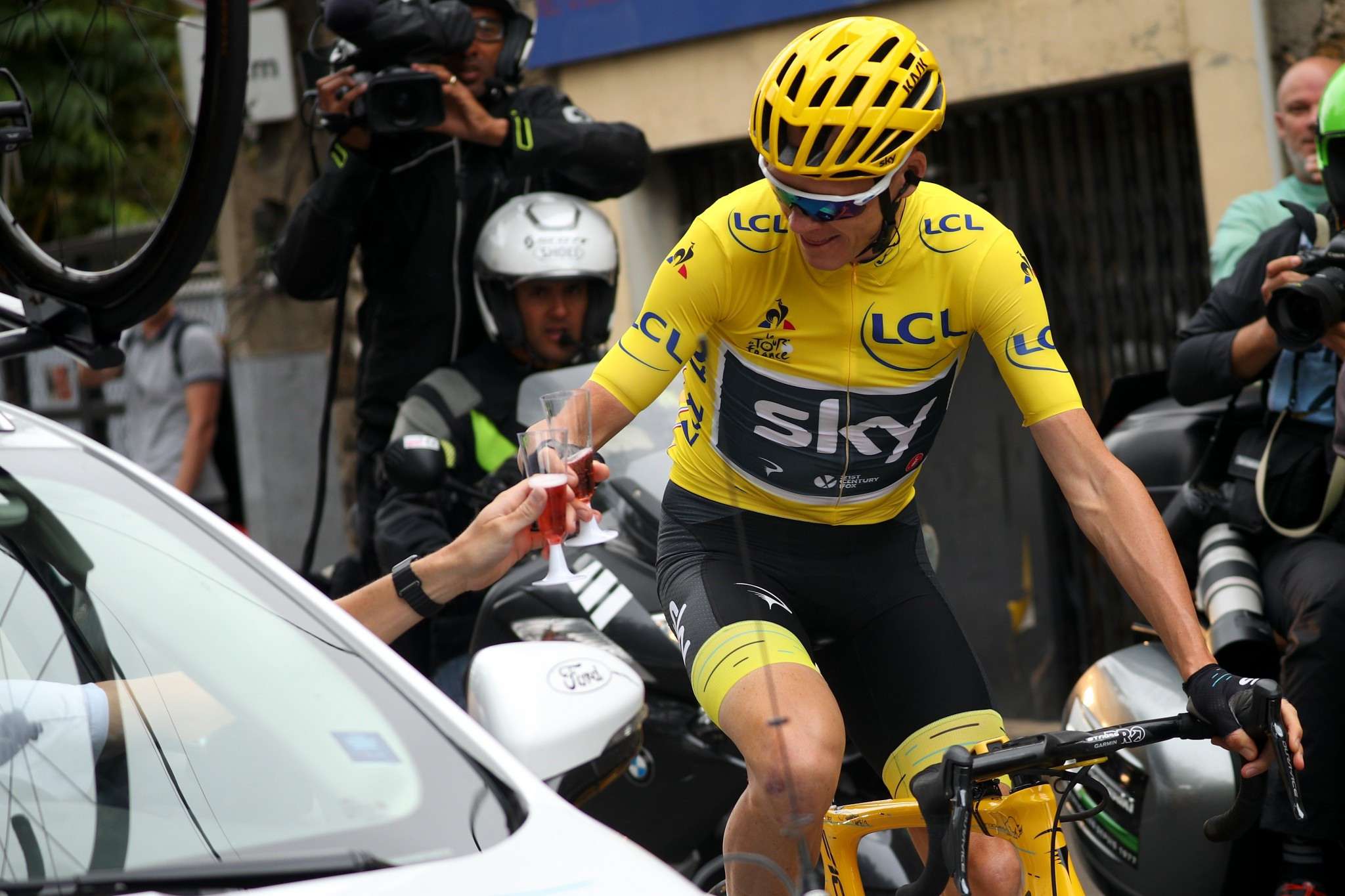 Froome eyes rare Tour de France and Vuelta a Espana double