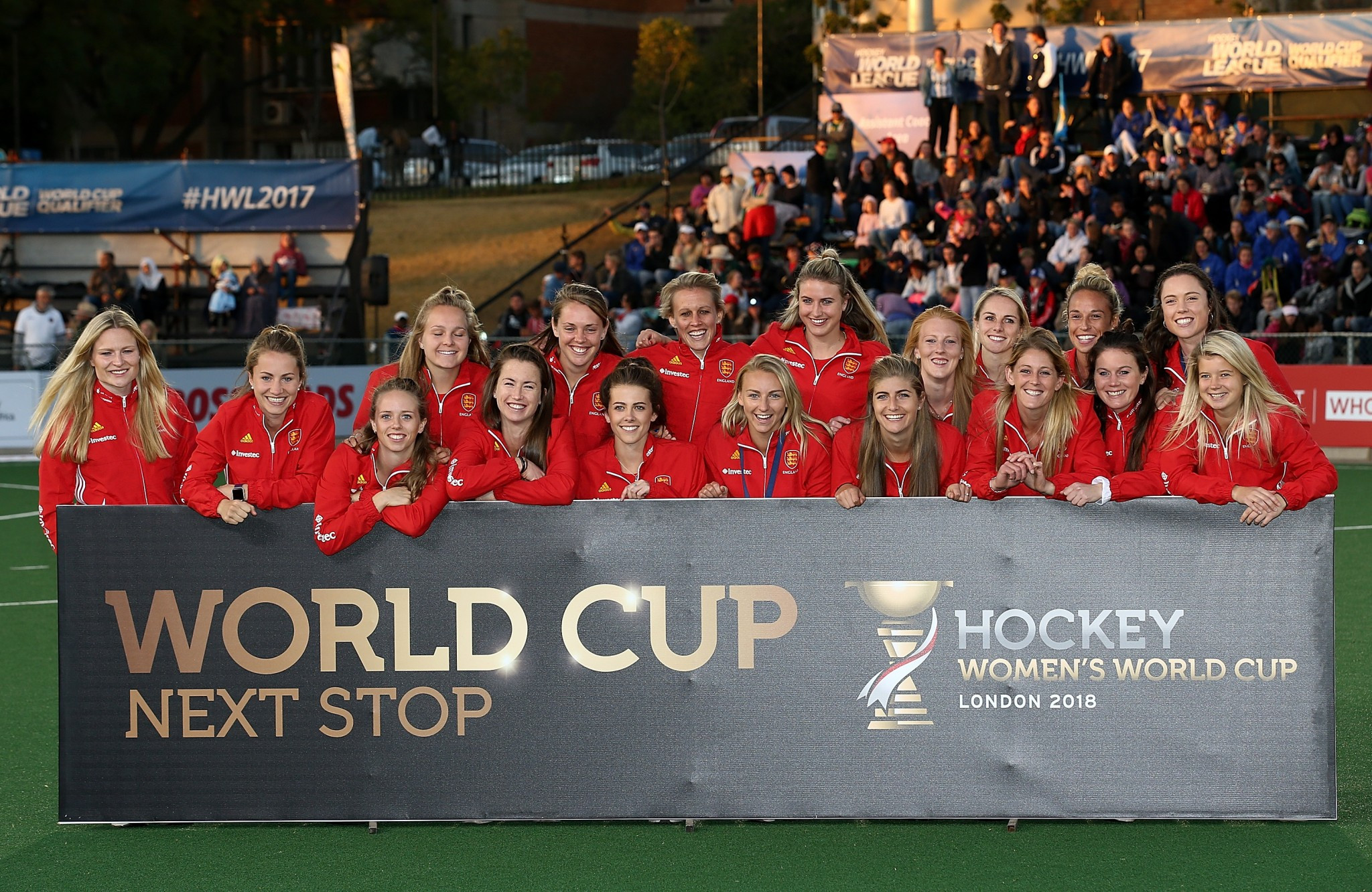 Tickets for England's matches at the Hockey World Cup have been limited to six per person ©Getty Images