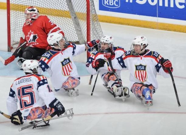 The 2017-2018 United States Para ice hockey squad has been announced ©USA Hockey