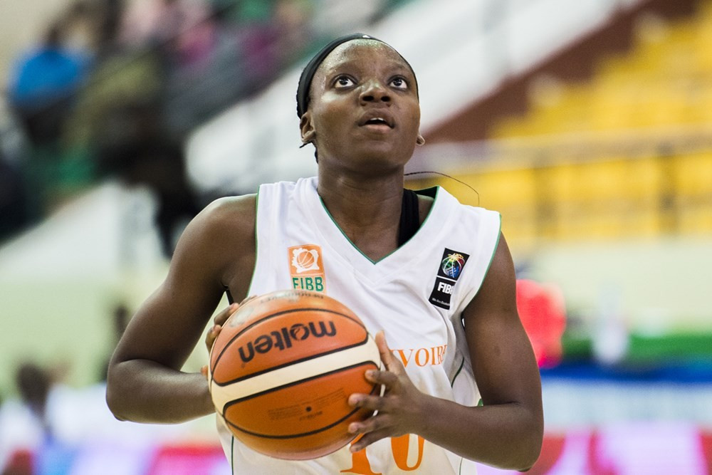 Ivory Coast hold off Cameroon in low scoring clash at Women's AfroBasket