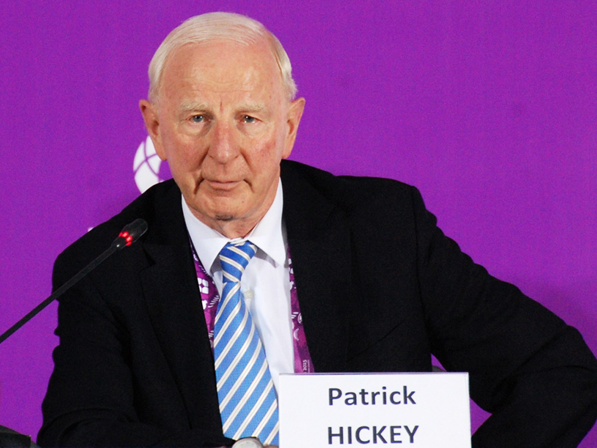 The Moran Report, which looked into a ticketing scandal at Rio 2016 involving former OCI President Patrick Hickey, will be sent to the IOC Ethics Commission ©Getty Images