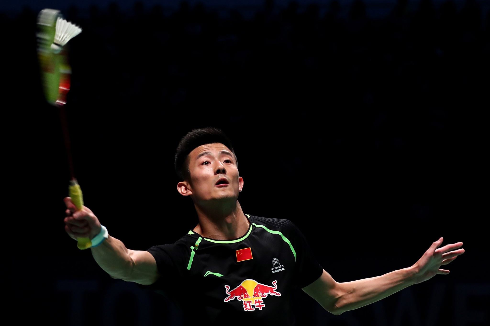 China’s Chen Long will be bidding for a third consecutive global crown at the BWF World Championships in Glasgow ©Getty Images