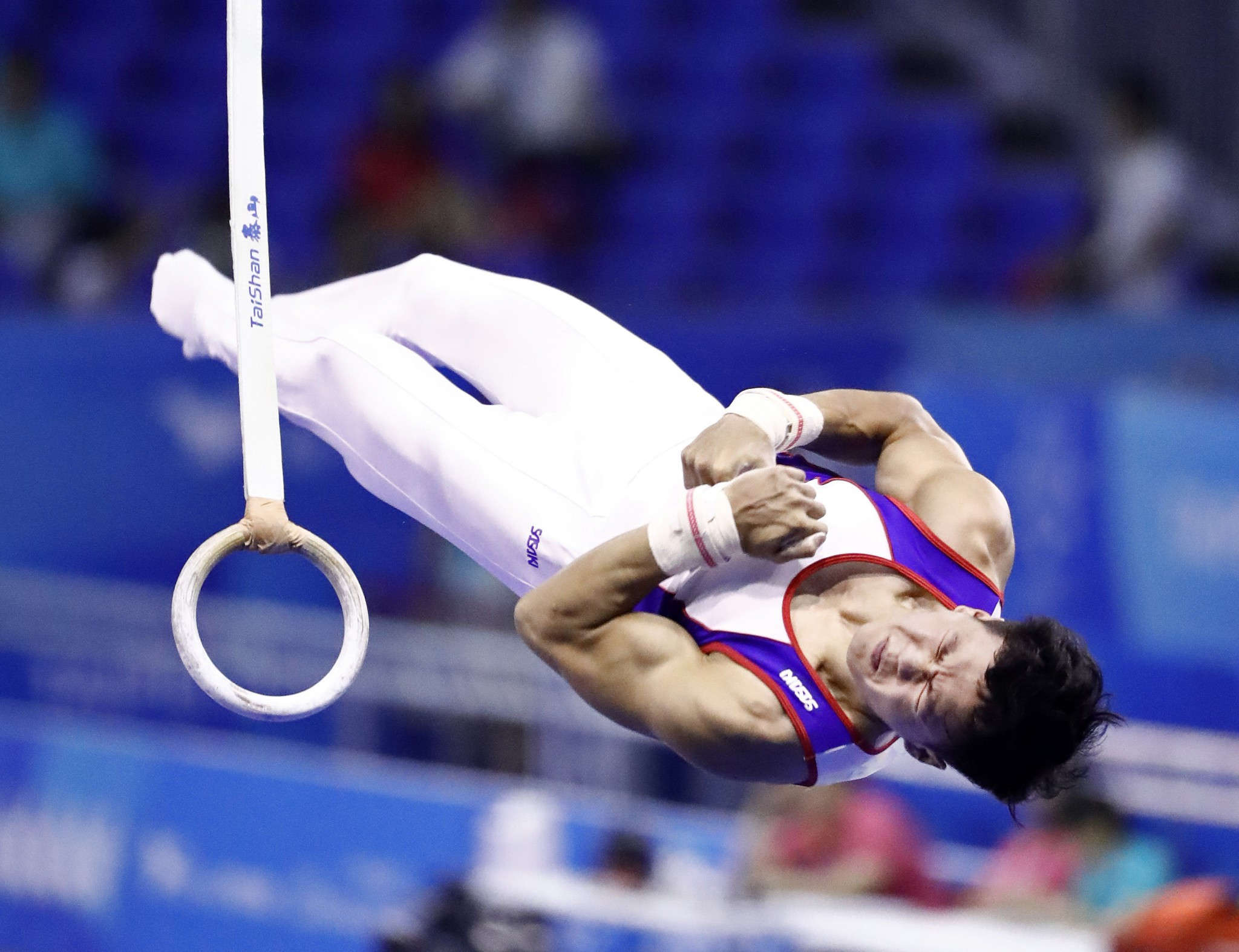Medal events get underway at Taipei 2017