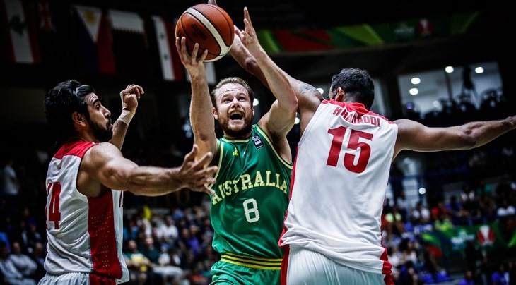 Australia crowned 2017 FIBA Asia Cup champions