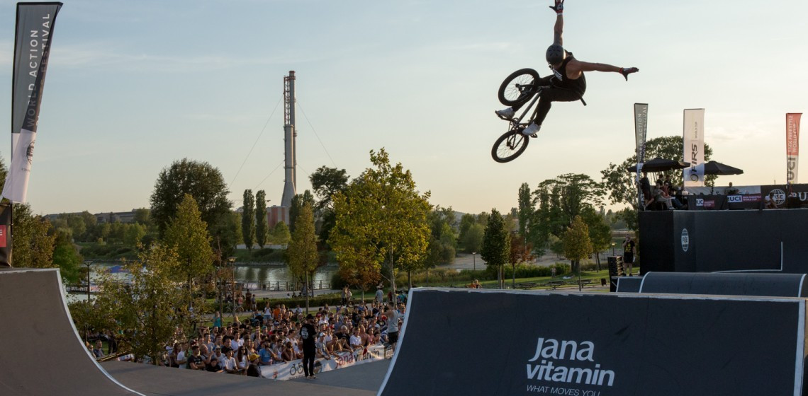 The FISE World Series leg in Budapest concluded today ©FISE