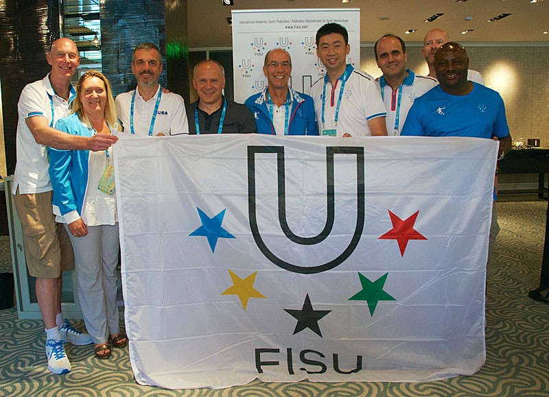 FISU hold meetings with Continental University Sports Federations to discuss development and governance
