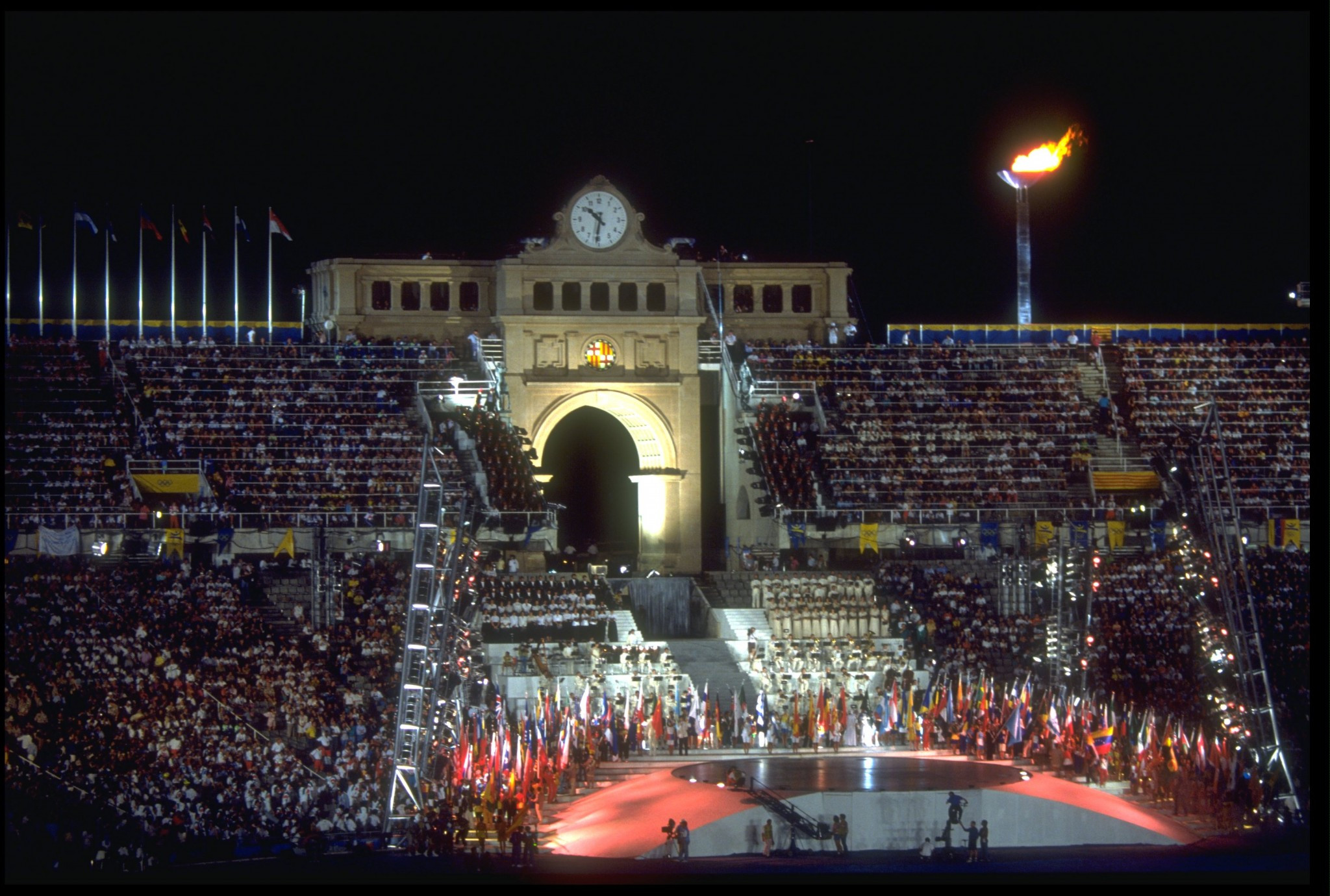 Estonia won two medals at the Barcelona 1992 Olympic Games, including one gold ©Getty Images