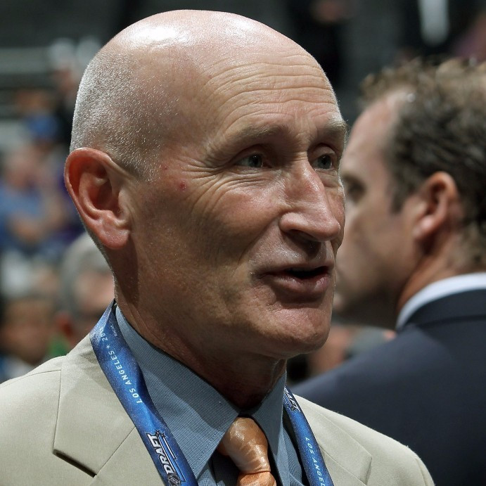 Craig Ramsay, newly appointed coach to the Slovak ice hockey team, wants to raise the level of competitiveness over the next two years ©Getty Images