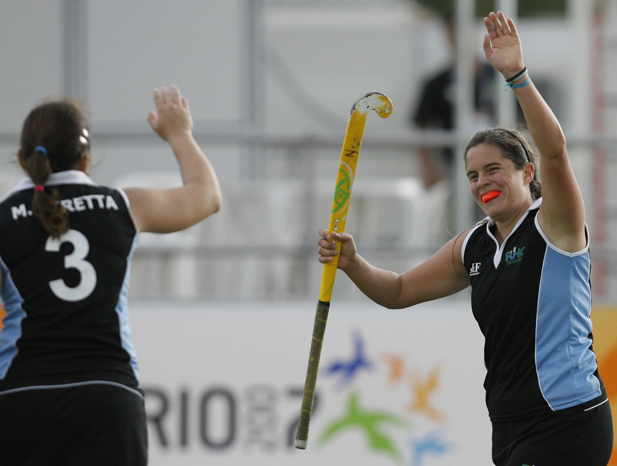 Neither Uruguay or Myanmar have featured at the Olympic Games in hockey ©Getty Images