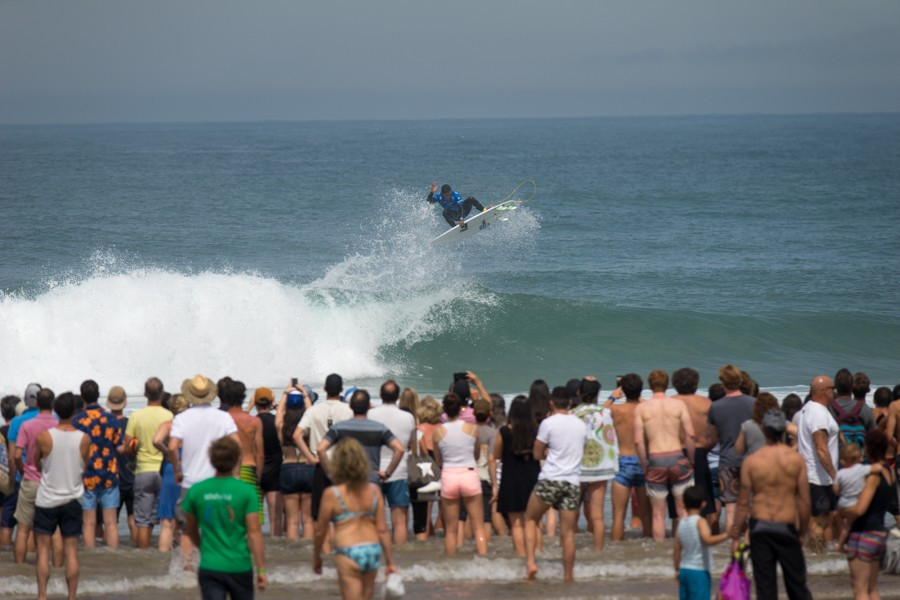 International Surfing Association signs broadcast deal with Eleven Sports