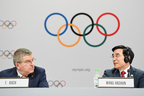 Thomas Bach is set to ask for changes to Beijing 2022 to bring it more into line with Agenda 2020 ©Getty Images
