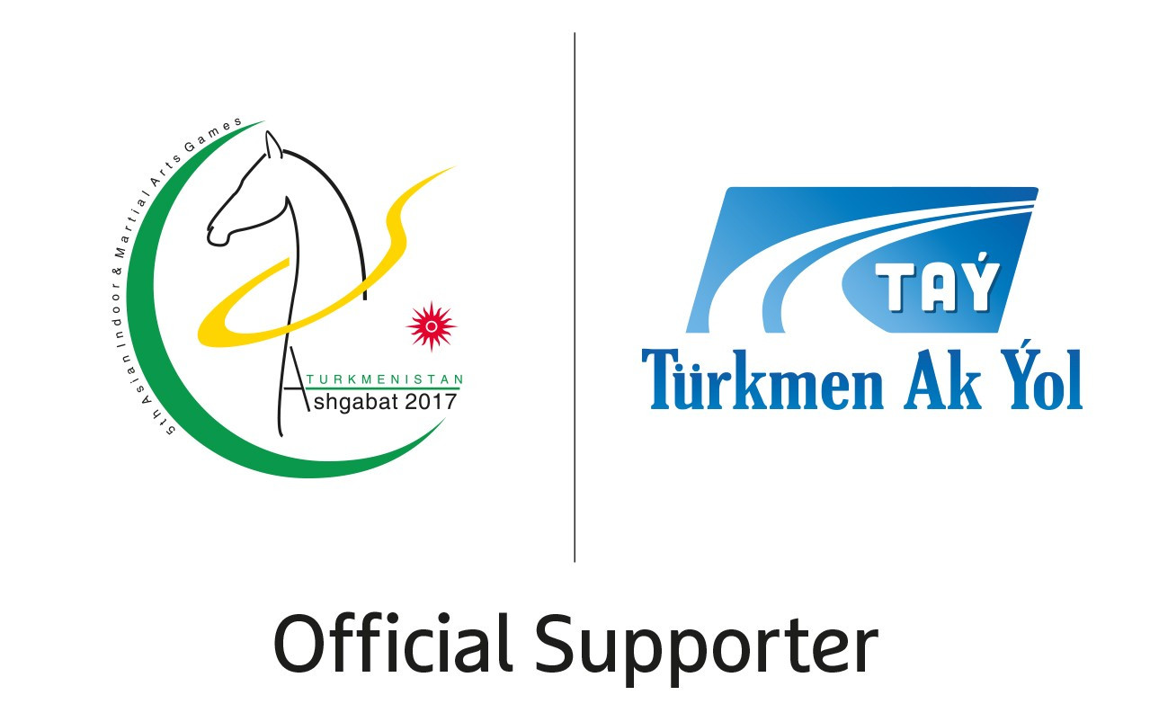 Ashgabat 2017 has signed up Turkmen Ak Yol as an official supporter ©Ashgabat 2017 