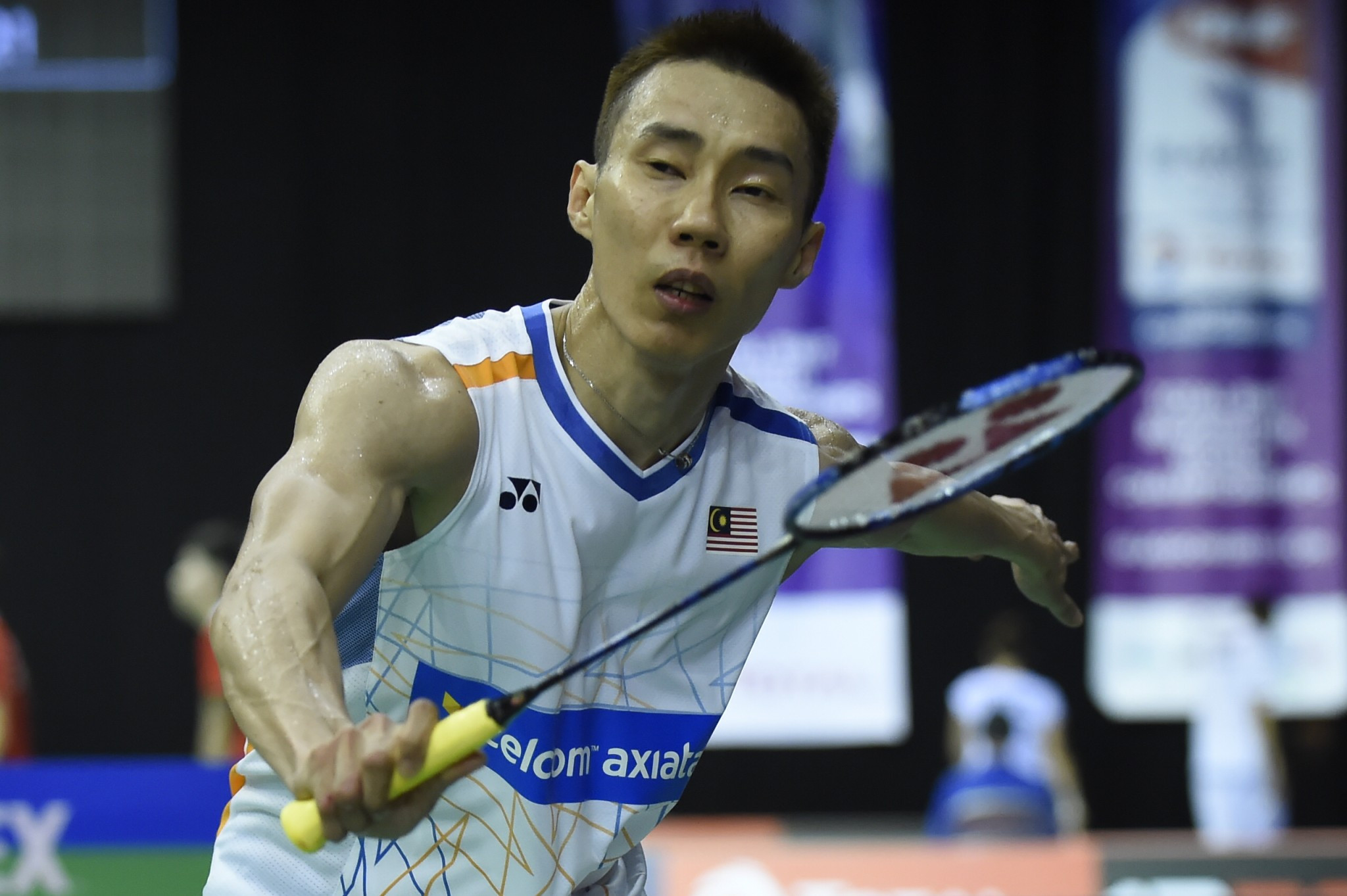 Lee Chong Wei suffered a surprise exit  ©Getty Images