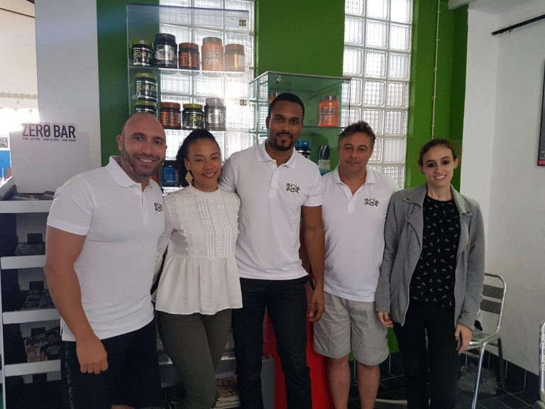 Governing body for fitness and bodybuilding set-up in Angola