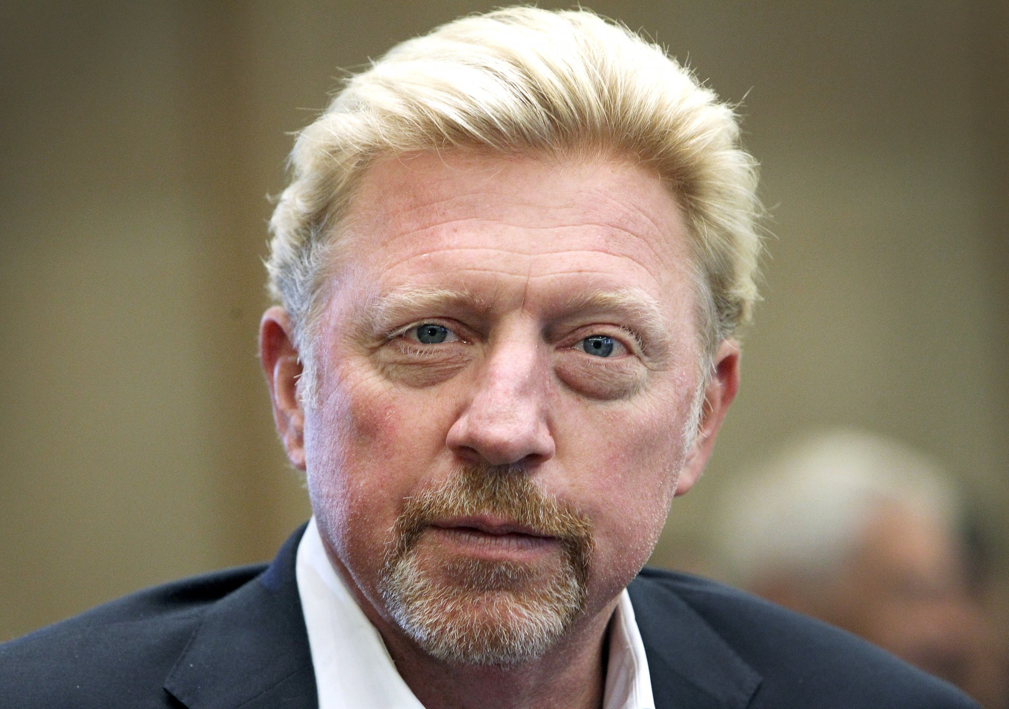 Boris Becker will take up a new post as head of men's tennis in Germany ©Getty Images