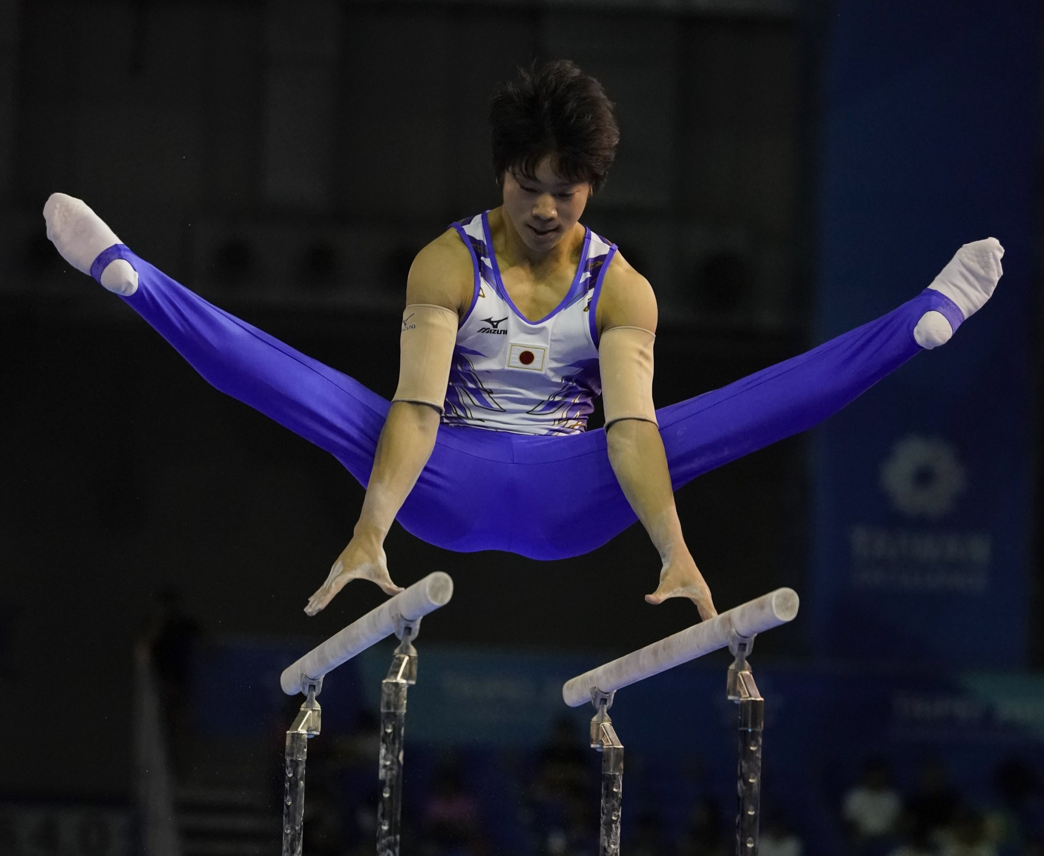 All 10 gymnastics golds on offer were won by different athletes ©Taipei 2017