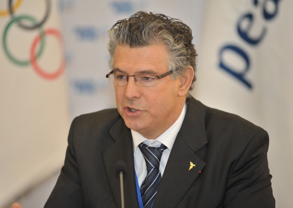 Joël Bouzou: It is time for Olympians to follow the lead set by Thomas Bach and help refugees