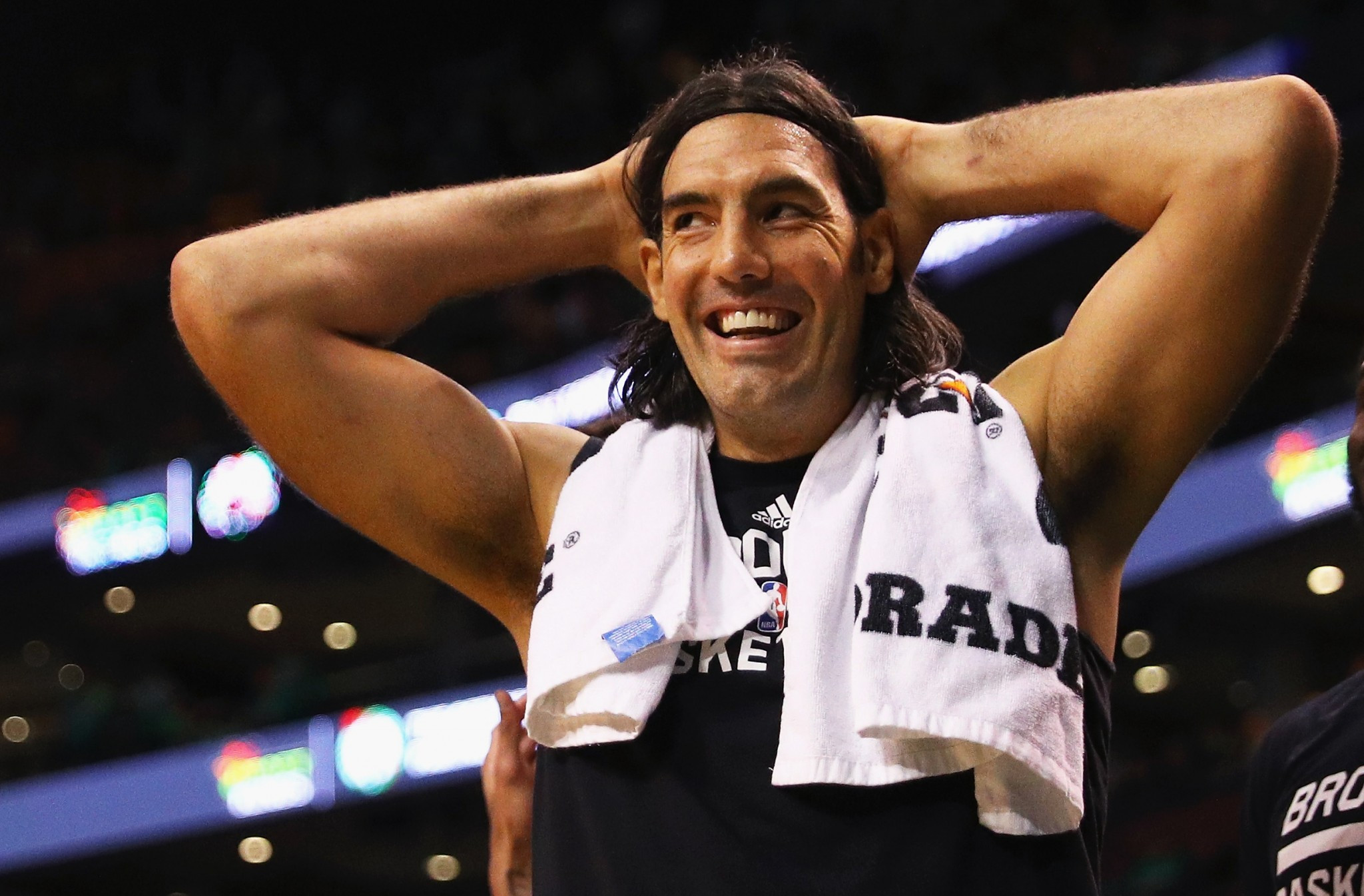 Luis Scola will be a key figure for Argentina ©Getty Images