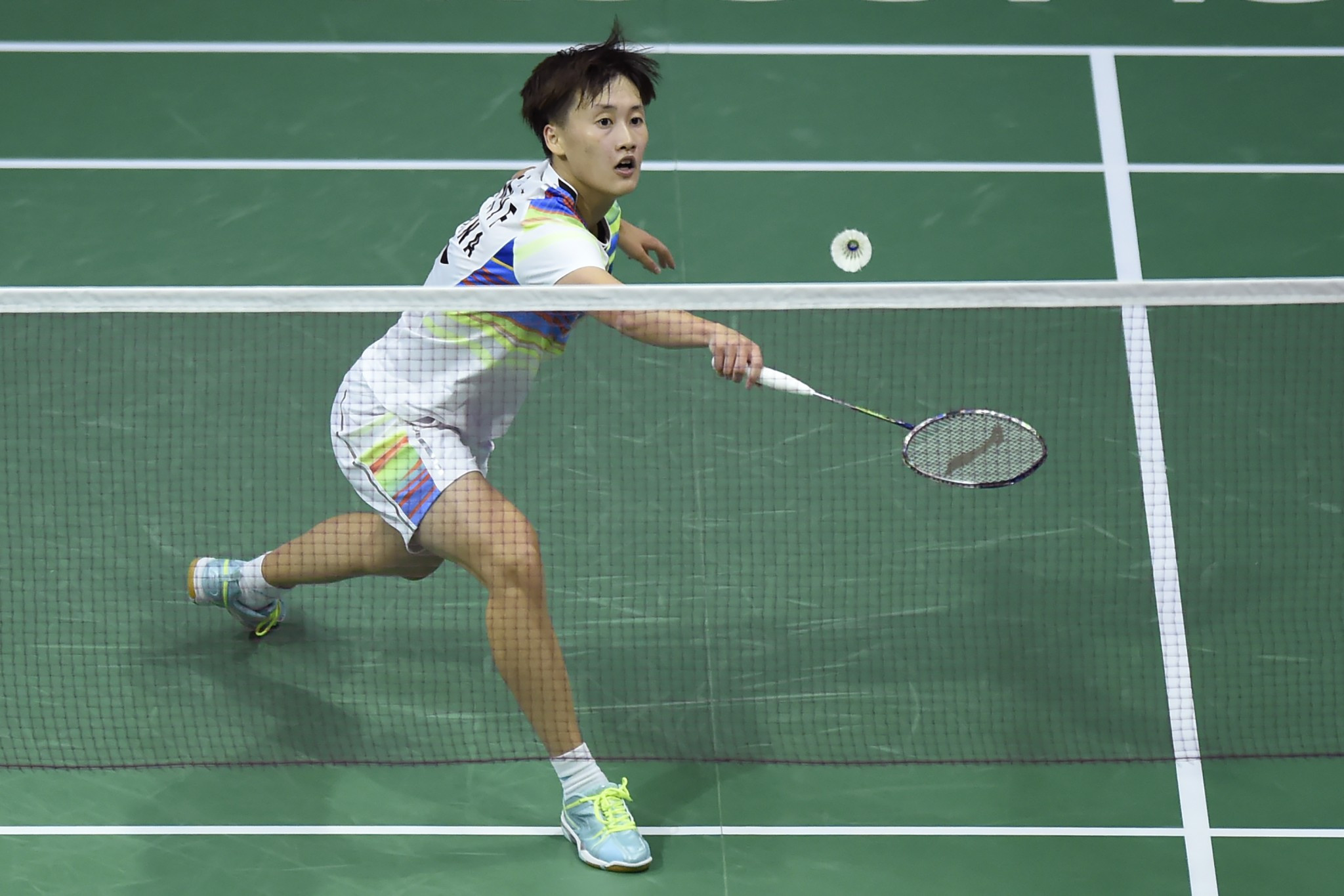 Women's top seed knocked out at BWF World Championships