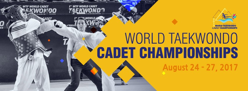 Thailand win two golds as World Taekwondo Cadet Championships begin