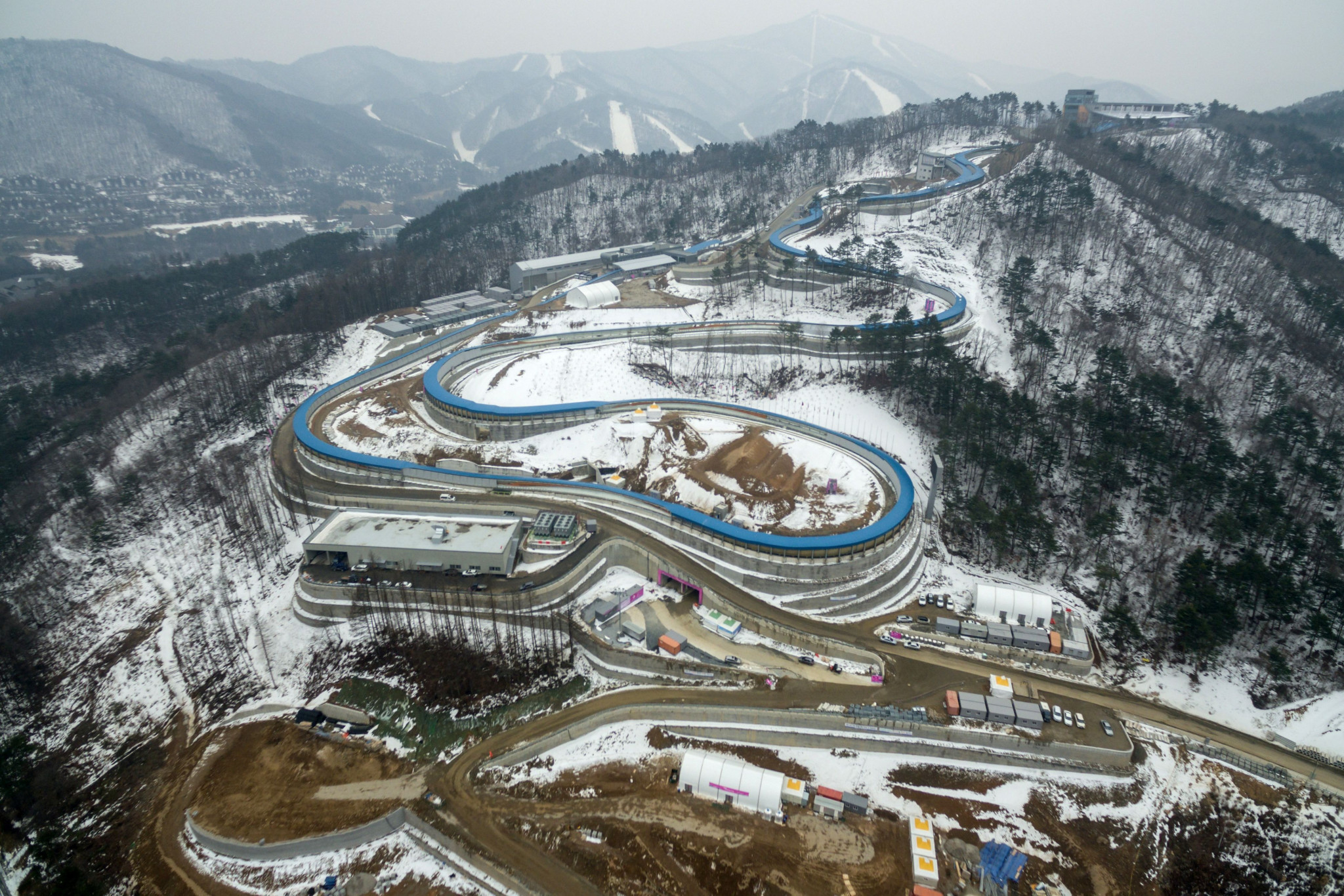 Additional Government funding has been unveiled in connection with Pyeongchang 2018 ©Getty Images